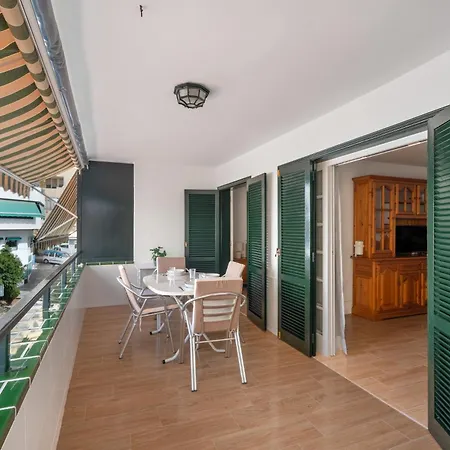 Apto Tomasol Playa Apartment