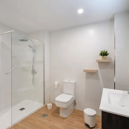 Apto Tomasol Playa * ארונה