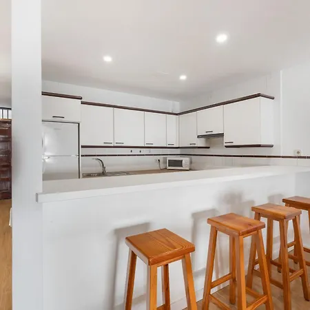 דירה Apto Tomasol Playa