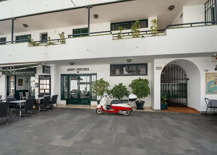 Apartment Tomasol - A Escasos Metros De La Playa Arona (Tenerife)