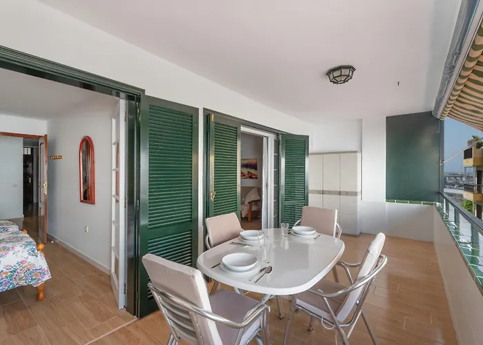 Tomasol - A Escasos Metros De La Playa Arona (Tenerife)