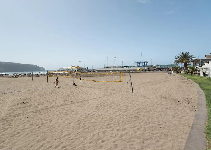 Apartamento Tomasol - A Escasos Metros De La Playa Arona (Tenerife)