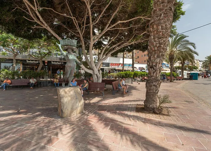 Apartamento Tomasol - A Escasos Metros De La Playa Arona (Tenerife)