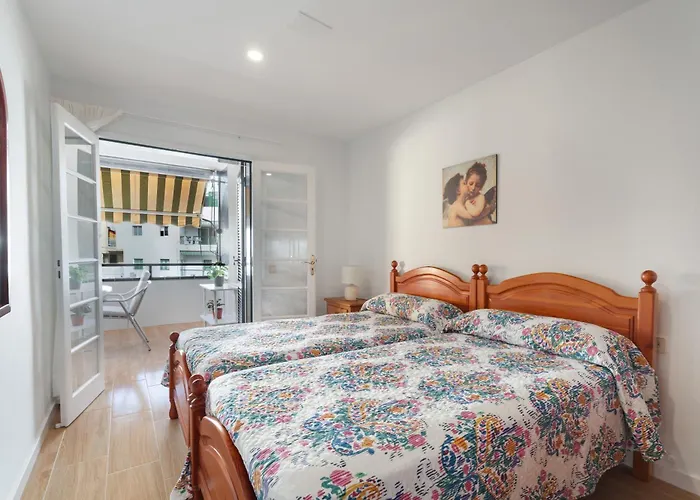 Apartamento Tomasol - A Escasos Metros De La Playa *