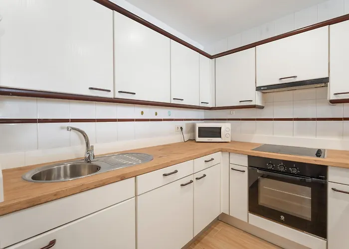 Tomasol - A Escasos Metros De La Playa Apartamento Arona (Tenerife)