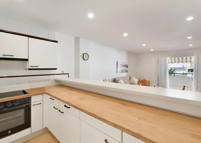 Tomasol - A Escasos Metros De La Playa Apartamento *