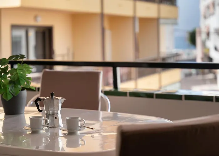 Apartamento Tomasol - A Escasos Metros De La Playa *