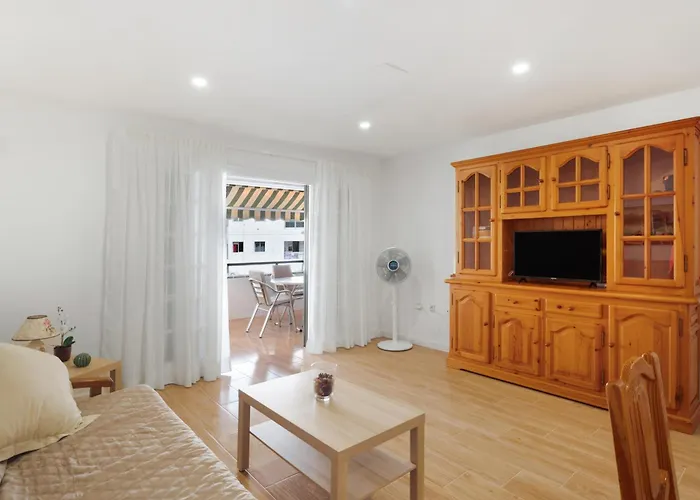 Tomasol - A Escasos Metros De La Playa * Arona (Tenerife)