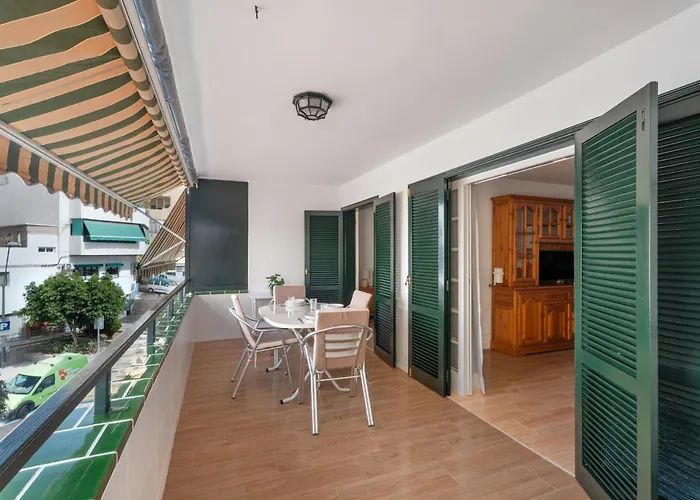 Tomasol - A Escasos Metros De La Playa Apartamento