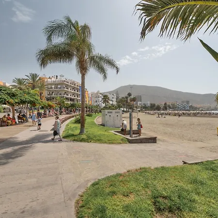 Apartmán Tomasol - A Escasos Metros De La Playa Arona (Tenerife)