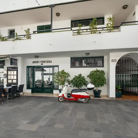 Apartment Apto Tomasol Playa Arona (Tenerife)