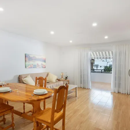 Apto Tomasol Playa Apartment