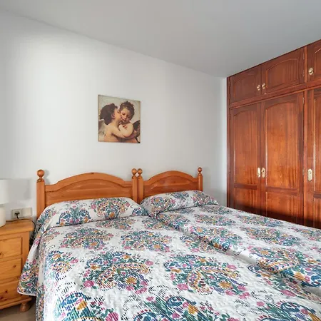 Apartament Tomasol - A Escasos Metros De La Playa Arona (Tenerife)