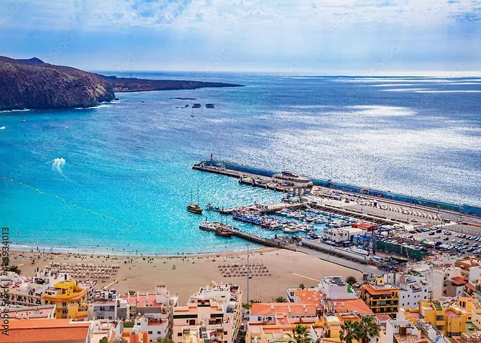 Apartmán Tomasol - A Escasos Metros De La Playa Arona (Tenerife)