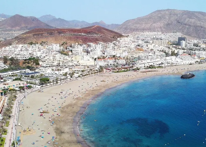 Tomasol - A Escasos Metros De La Playa Apartmán Arona (Tenerife)