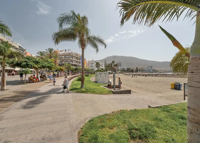 Appartement Tomasol - A Escasos Metros De La Playa Arona (Tenerife)