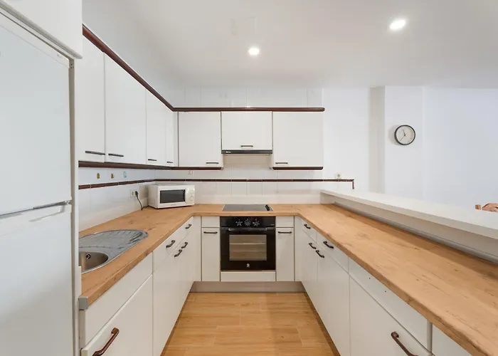 Tomasol - A Escasos Metros De La Playa Appartement Arona (Tenerife)