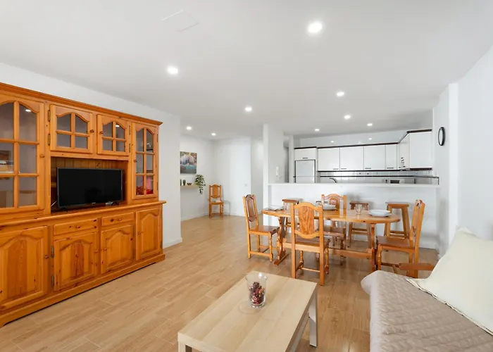 Tomasol - A Escasos Metros De La Playa Arona (Tenerife)