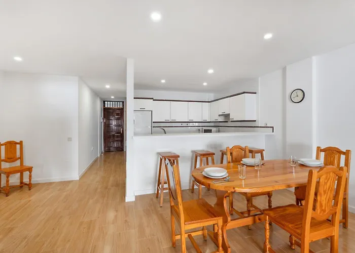 Tomasol - A Escasos Metros De La Playa Appartement *