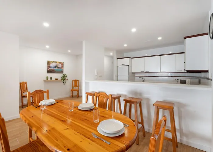 Tomasol - A Escasos Metros De La Playa Apartmán