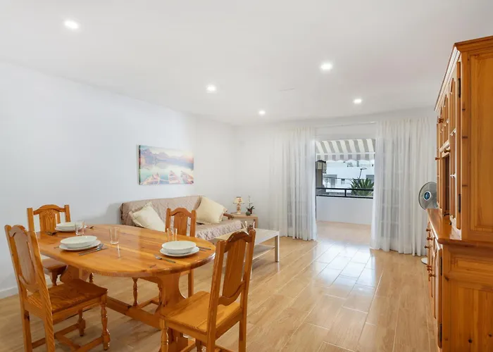 Tomasol - A Escasos Metros De La Playa Apartmán