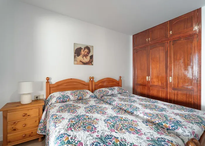 Apartmán Tomasol - A Escasos Metros De La Playa Arona (Tenerife)