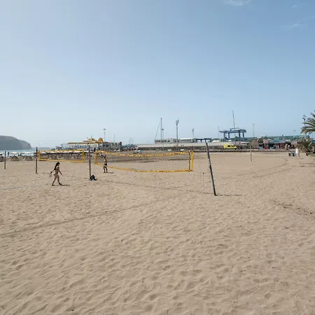 Lejlighed Tomasol - A Escasos Metros De La Playa Arona (Tenerife)